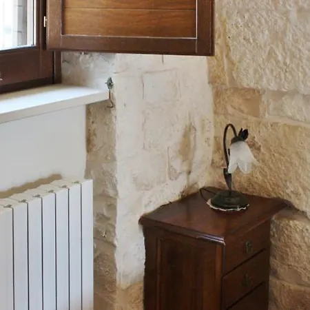 Strada Mangiato Villa Alberobello