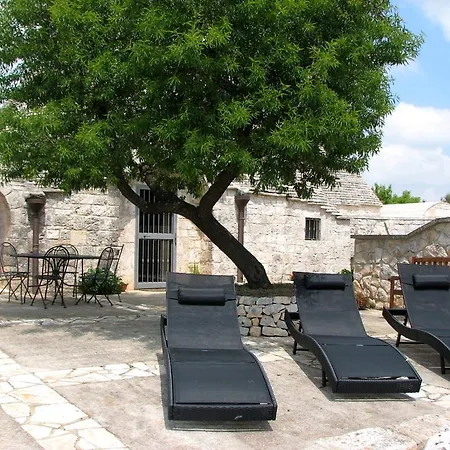 Villa Strada Mangiato Alberobello