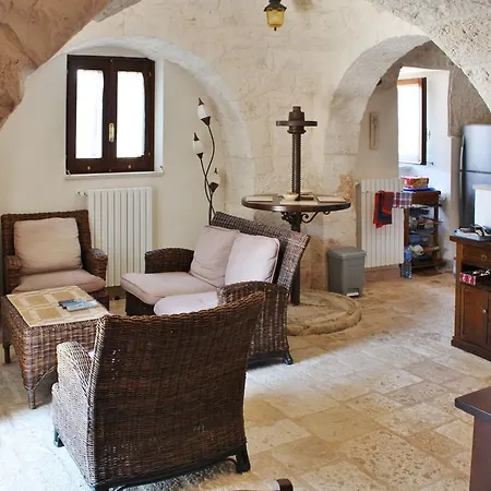 Strada Mangiato Alberobello