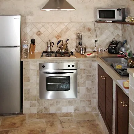 Villa Strada Mangiato Alberobello